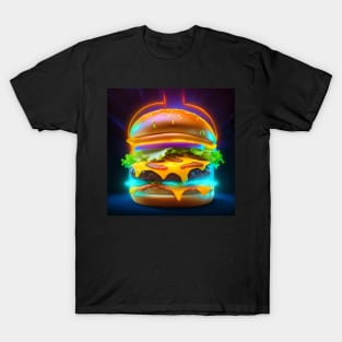 Burger T-Shirt